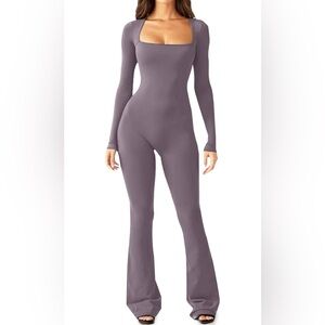 Chic Lavender Women's Jumpsuit
